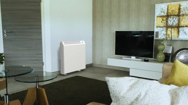 Technotherm TTB-E Duo - 2550 W Akumulační kamna statická