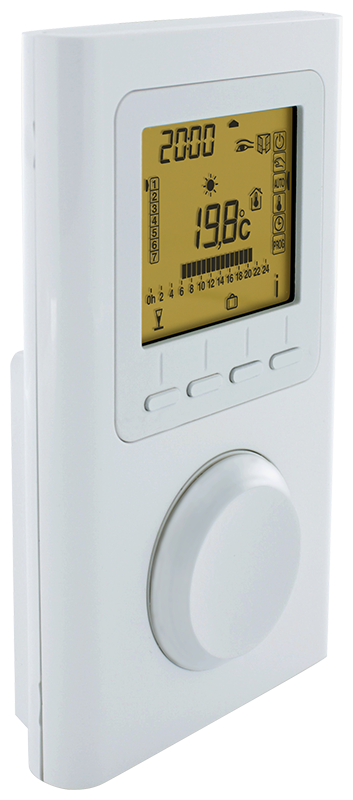 Technotherm rádiový termostat TPF-ECO