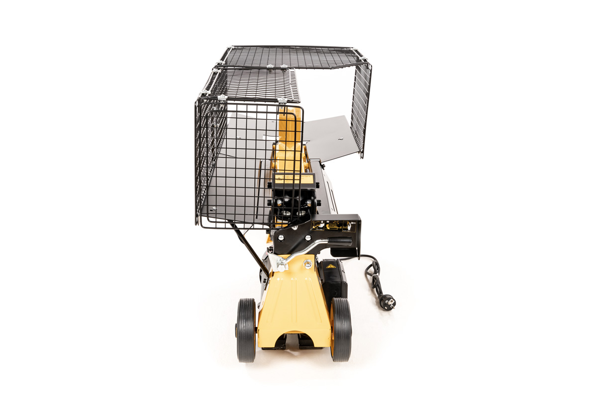 Hahn & Sohn Cedrus LS02H Elektrická štípačka dřeva 7 tun, 2200W