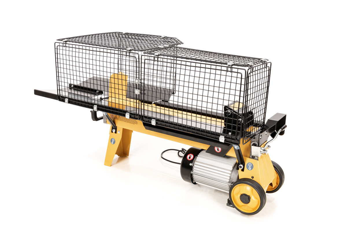 Hahn & Sohn Cedrus LS02H Elektrická štípačka dřeva 7 tun, 2200W