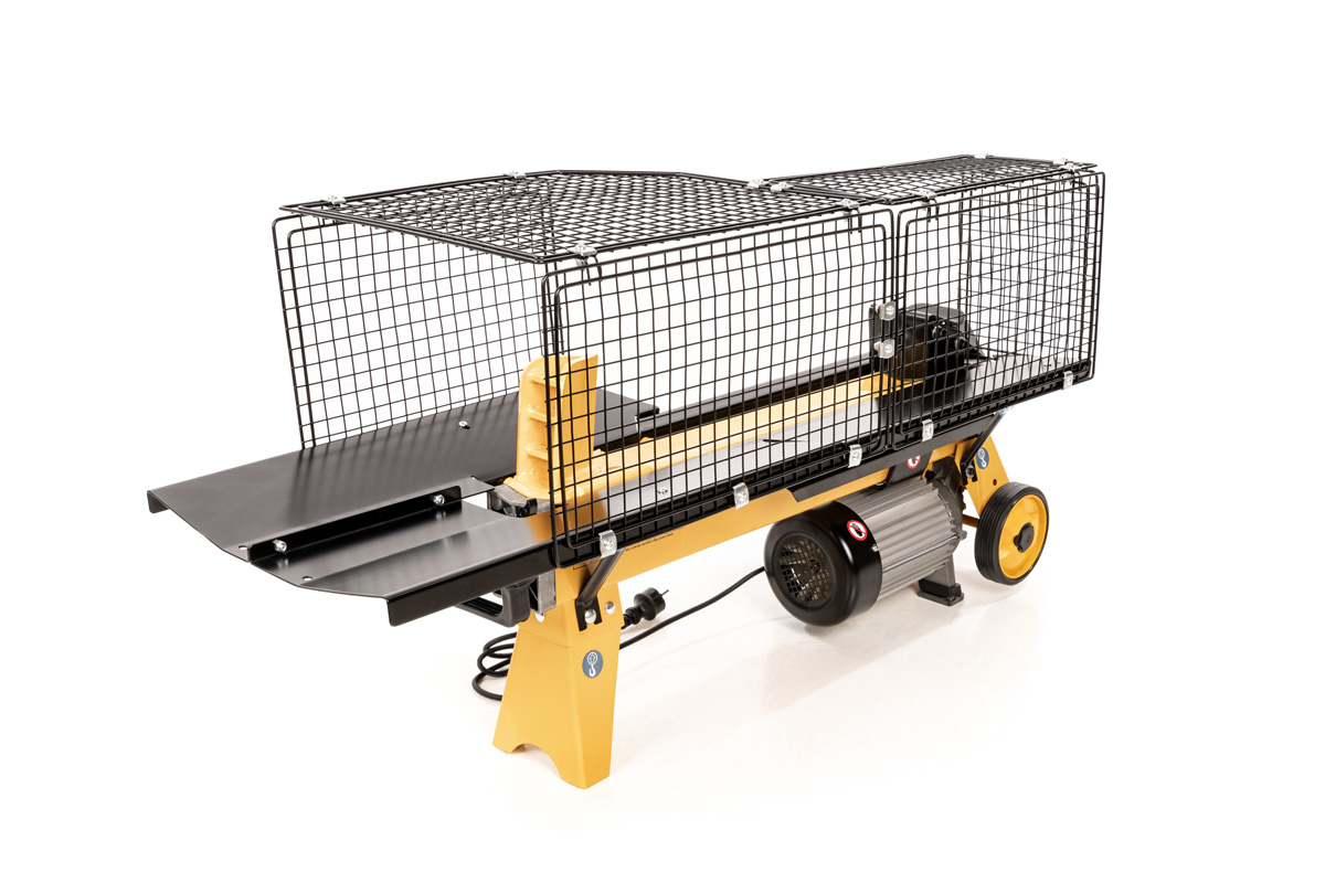 Hahn & Sohn Cedrus LS02H Elektrická štípačka dřeva 7 tun, 2200W