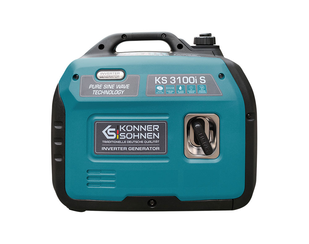 Könner & Söhnen KS 3100i S Invertorová elektrocentrála 3,1kW