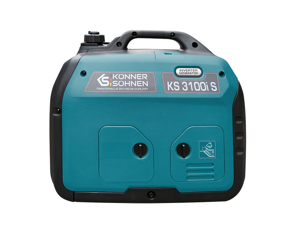 Könner & Söhnen KS 3100i S Invertorová elektrocentrála 3,1kW
