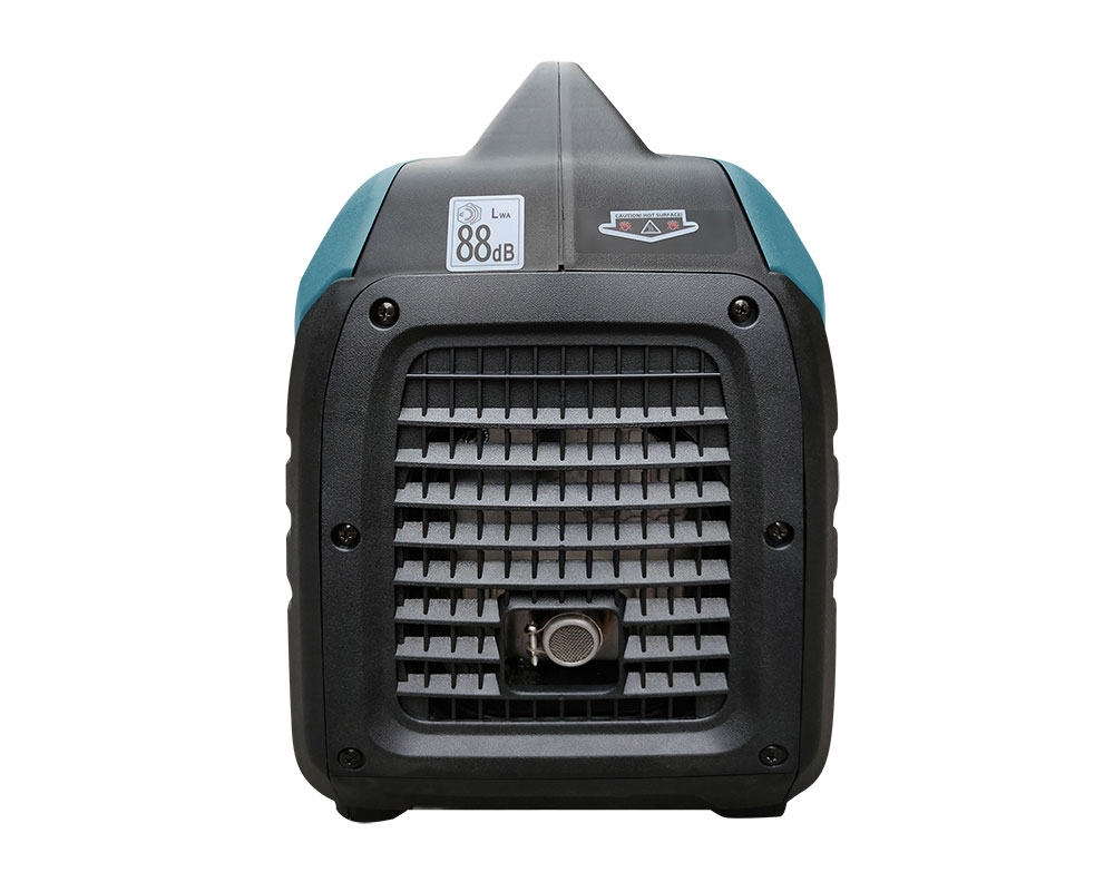Könner & Söhnen KS 3100i S Invertorová elektrocentrála 3,1kW