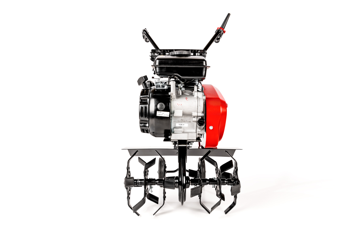 Hahn & Sohn Cedrus GL08 / GL450 benzinový kultivátor 1,7kW