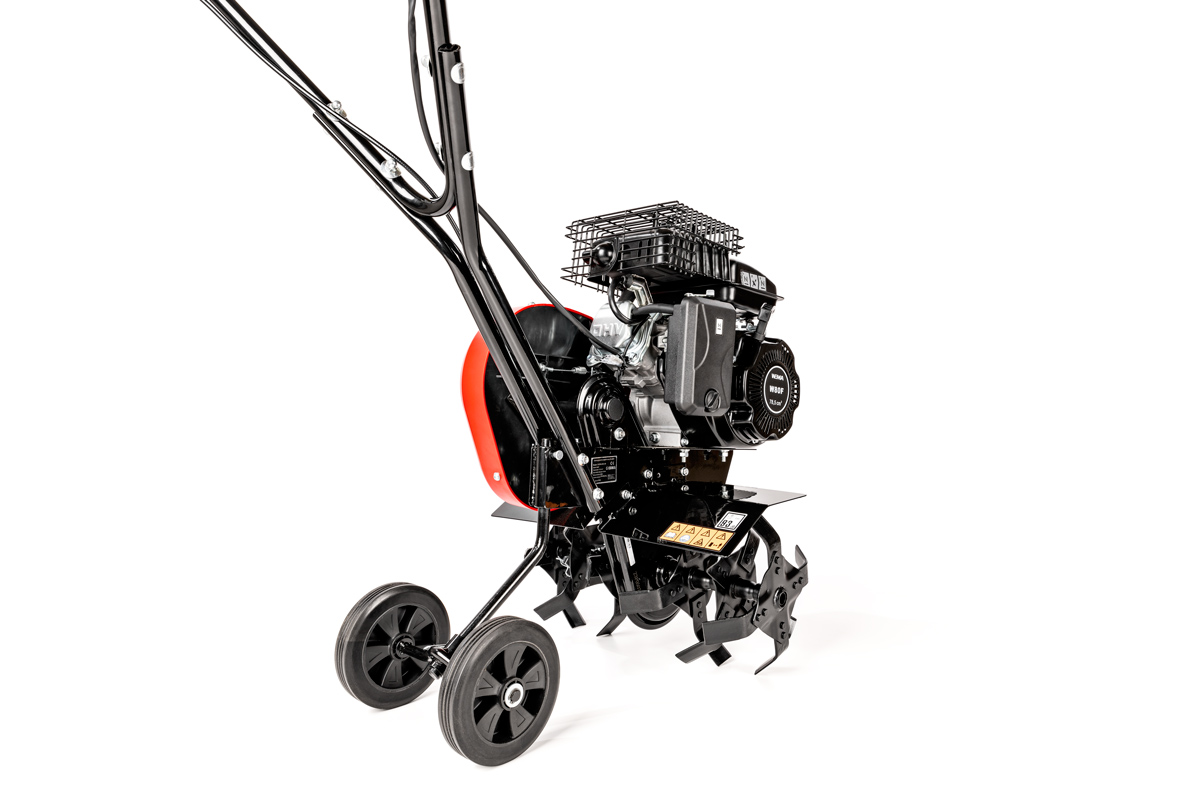 Hahn & Sohn Cedrus GL08 / GL450 benzinový kultivátor 1,7kW