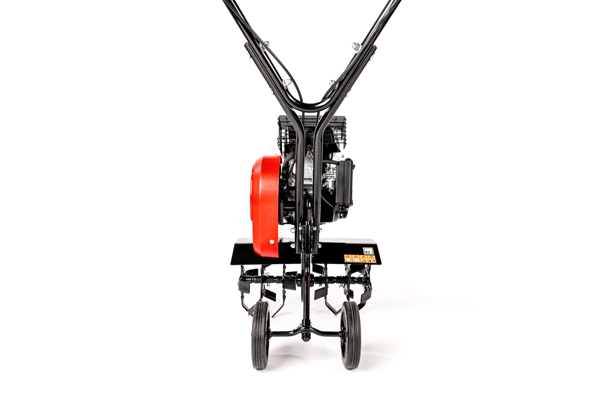 Hahn & Sohn Cedrus GL08 / GL450 benzinový kultivátor 1,7kW