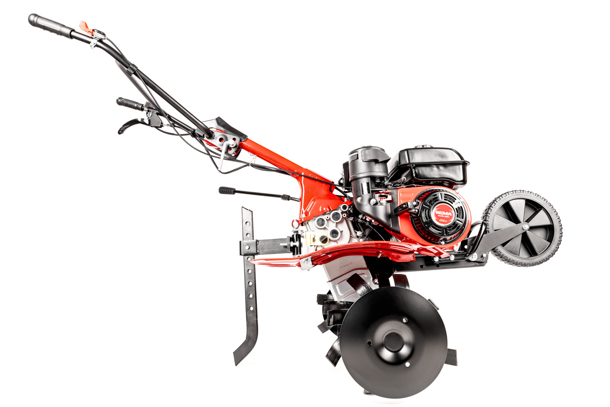 Hahn & Sohn Cedrus GL500 benzinový rotavátor, kultivátor 4,3kW