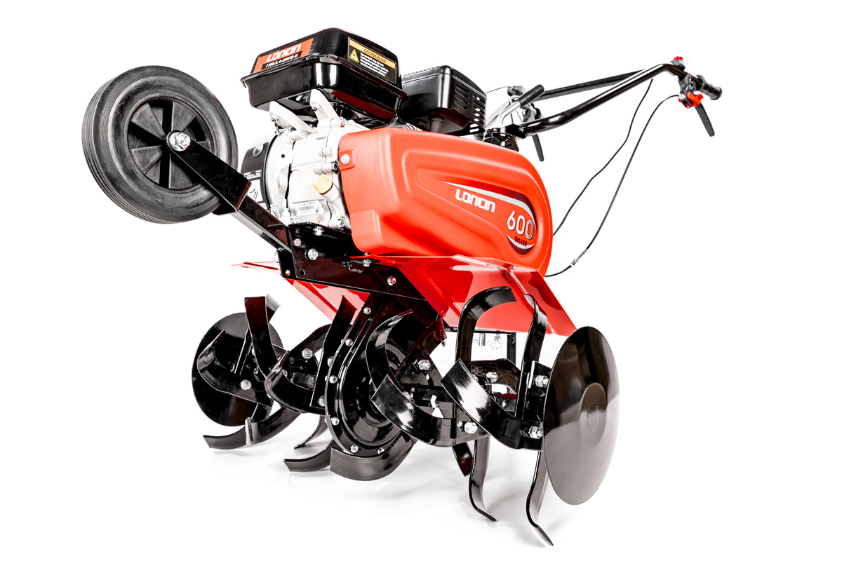 Hahn & Sohn Cedrus Kultivátor Loncin L82