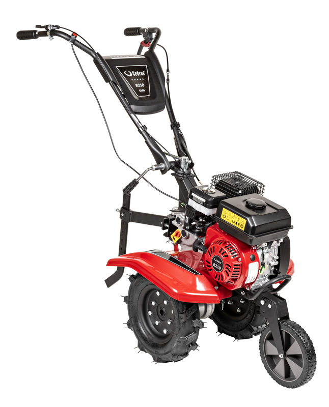 Hahn & Sohn Cedrus GL05 benzinový kultivátor 4,2kW / 850mm