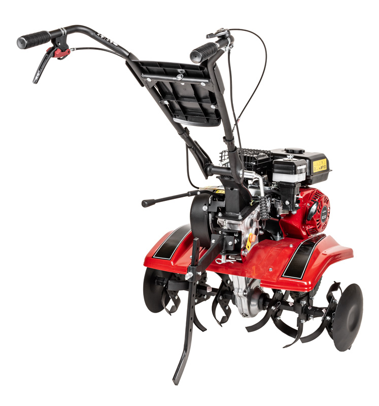 Hahn & Sohn Cedrus GL05 benzinový kultivátor 4,2kW / 850mm