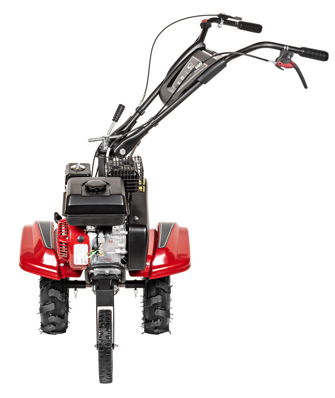 Hahn & Sohn Cedrus GL05 benzinový kultivátor 4,2kW / 850mm