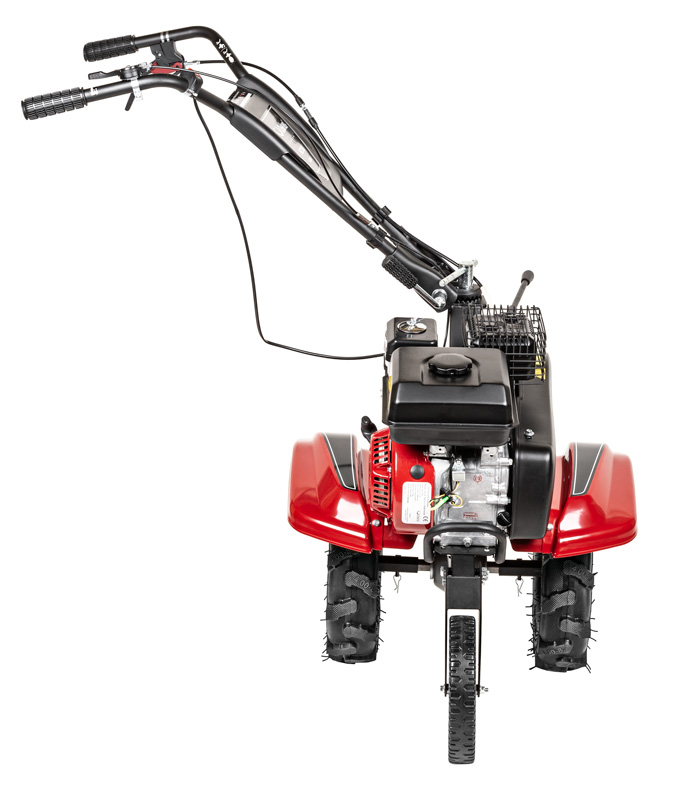 Hahn & Sohn Cedrus GL05 benzinový kultivátor 4,2kW / 850mm