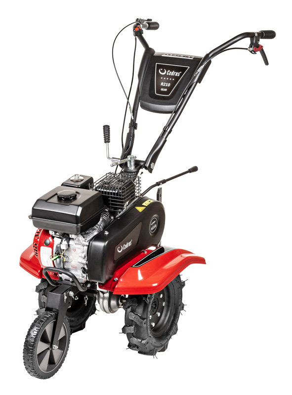 Kultivátor Hahn & Sohn Cedrus GL05