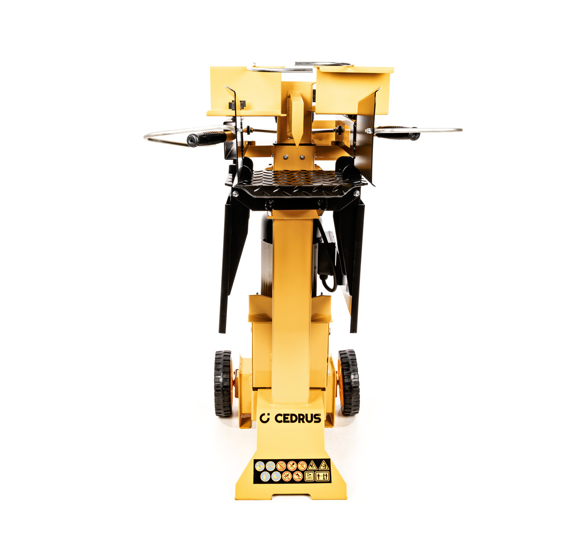 Hahn & Sohn Cedrus LS06V Elektrická štípačka dřeva 7T, 3000W, 230V