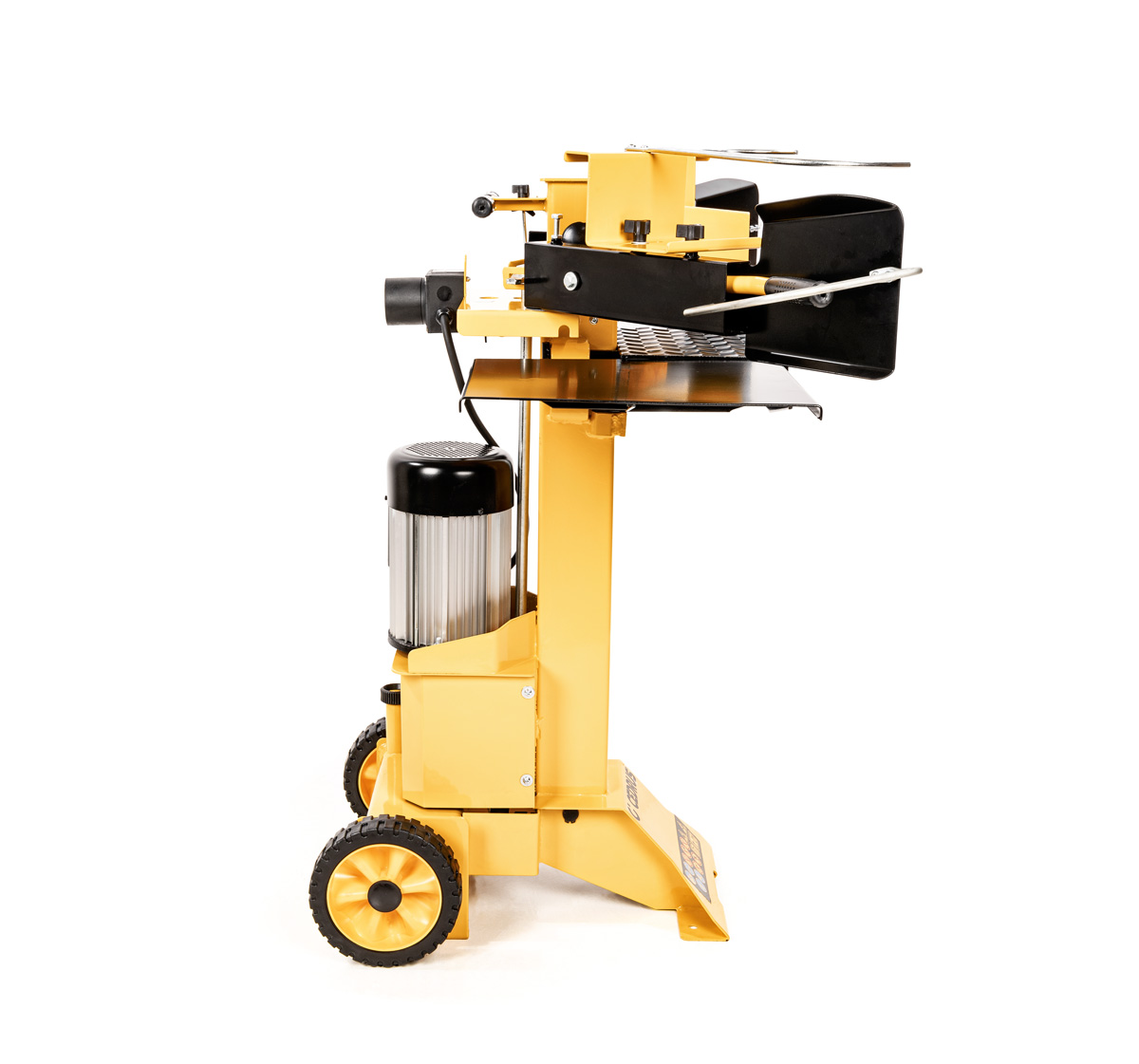 Hahn & Sohn Cedrus LS06V Elektrická štípačka dřeva 7T, 3000W, 230V