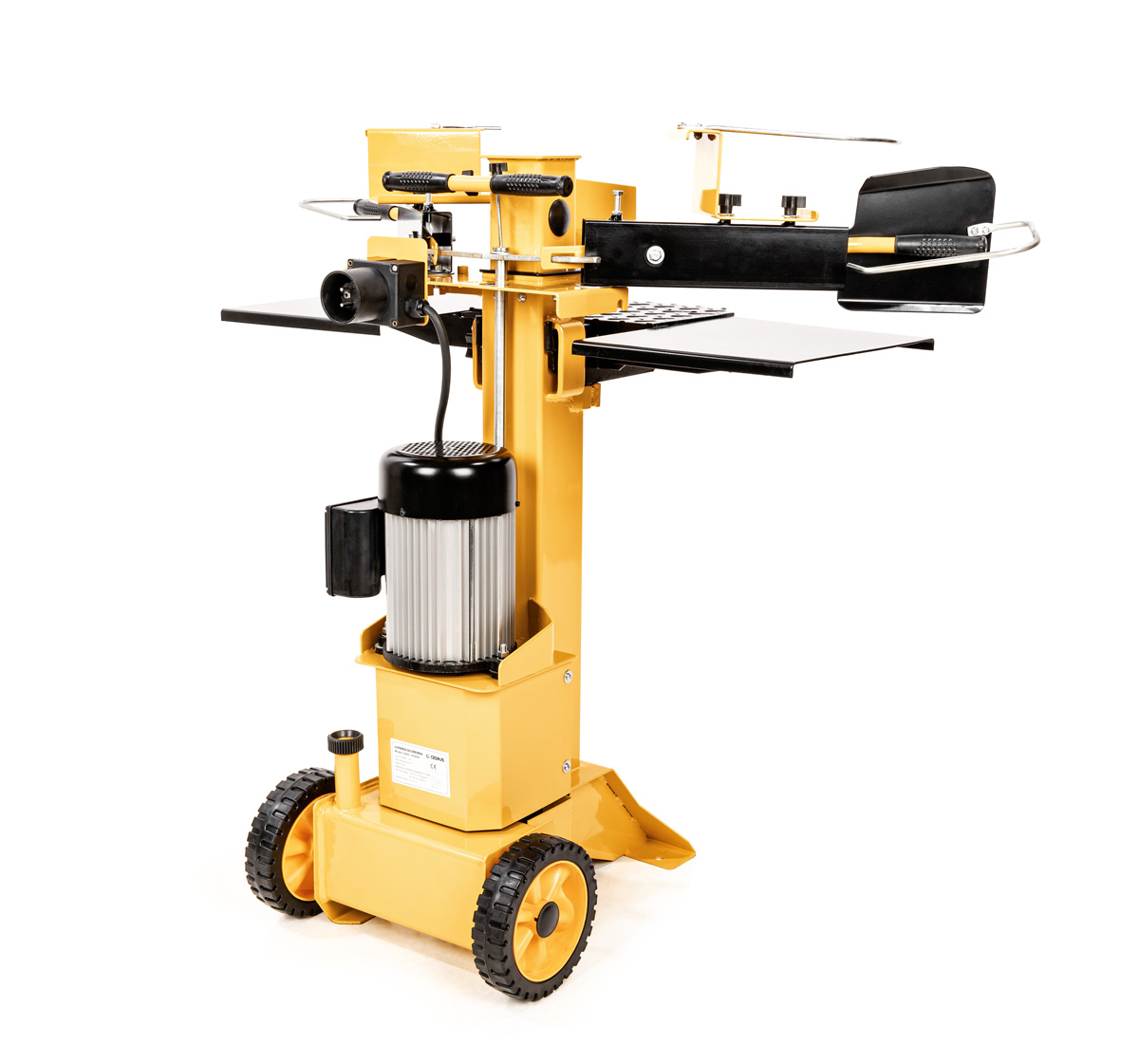 Hahn & Sohn Cedrus LS06V Elektrická štípačka dřeva 7T, 3000W, 230V