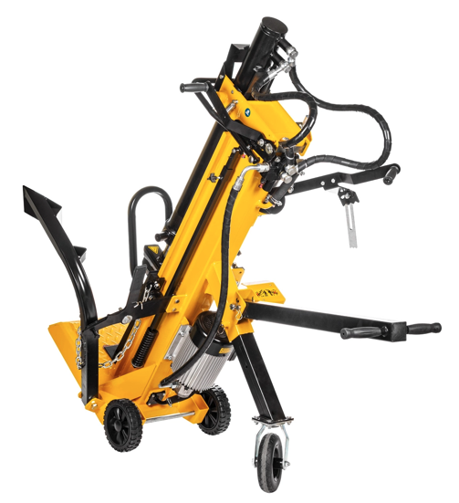 Hahn & Sohn Cedrus LS08V Elektrická štípačka dřeva 11T, 3000W, 230V