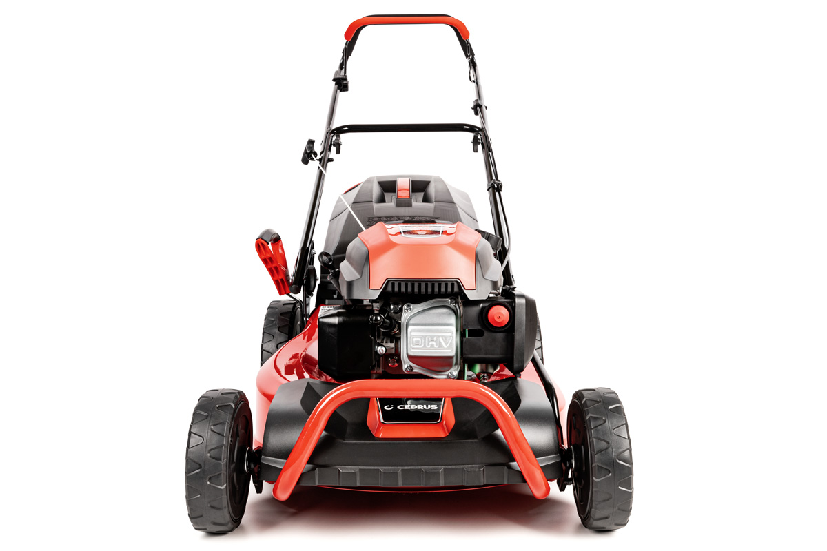 Hahn & Sohn Cedrus KS48 Benzínová sekačka na trávu 2,6kW / 480mm