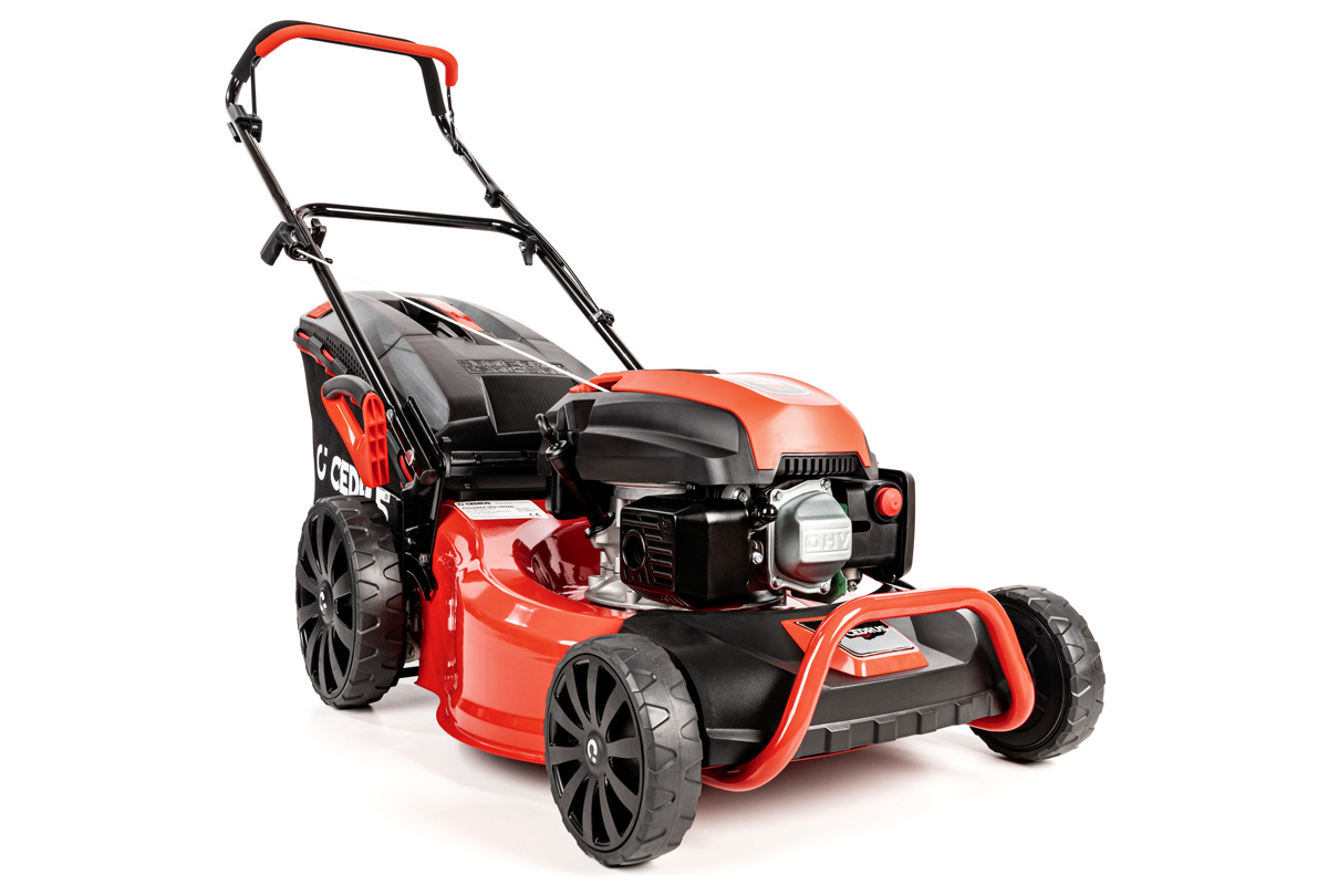 Hahn & Sohn Cedrus KS48 Benzínová sekačka na trávu 2,6kW / 480mm