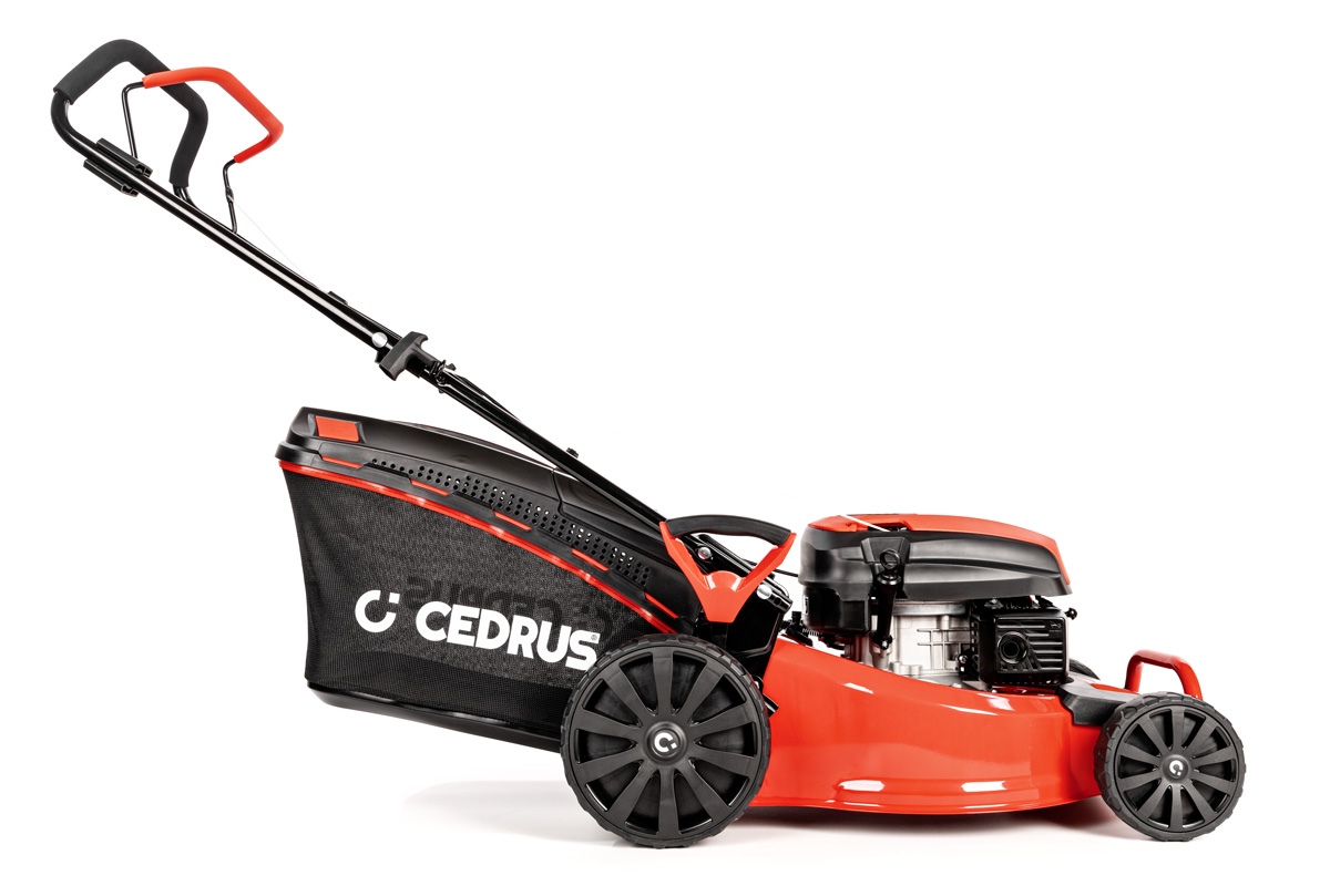 Hahn & Sohn Cedrus KS48 Benzínová sekačka na trávu 2,6kW / 480mm