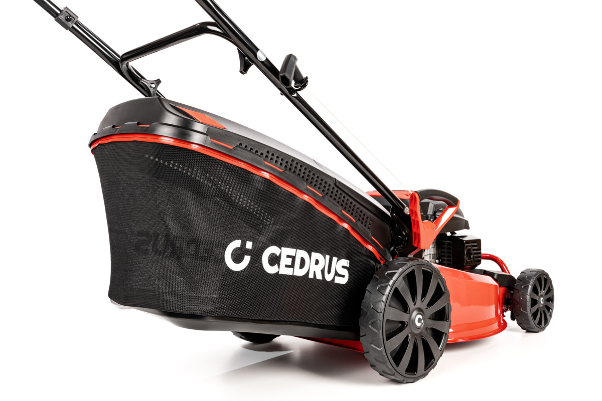 Hahn & Sohn Cedrus KS48 Benzínová sekačka na trávu 2,6kW / 480mm
