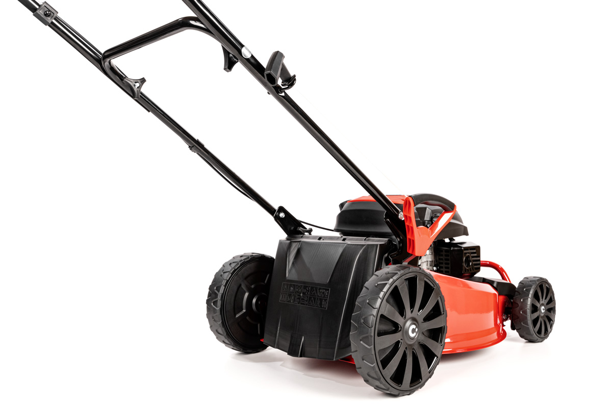 Hahn & Sohn Cedrus KS48 Benzínová sekačka na trávu 2,6kW / 480mm
