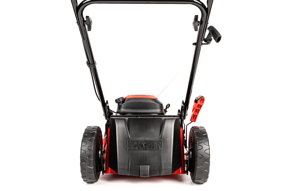 Hahn & Sohn Cedrus KS48 Benzínová sekačka na trávu 2,6kW / 480mm