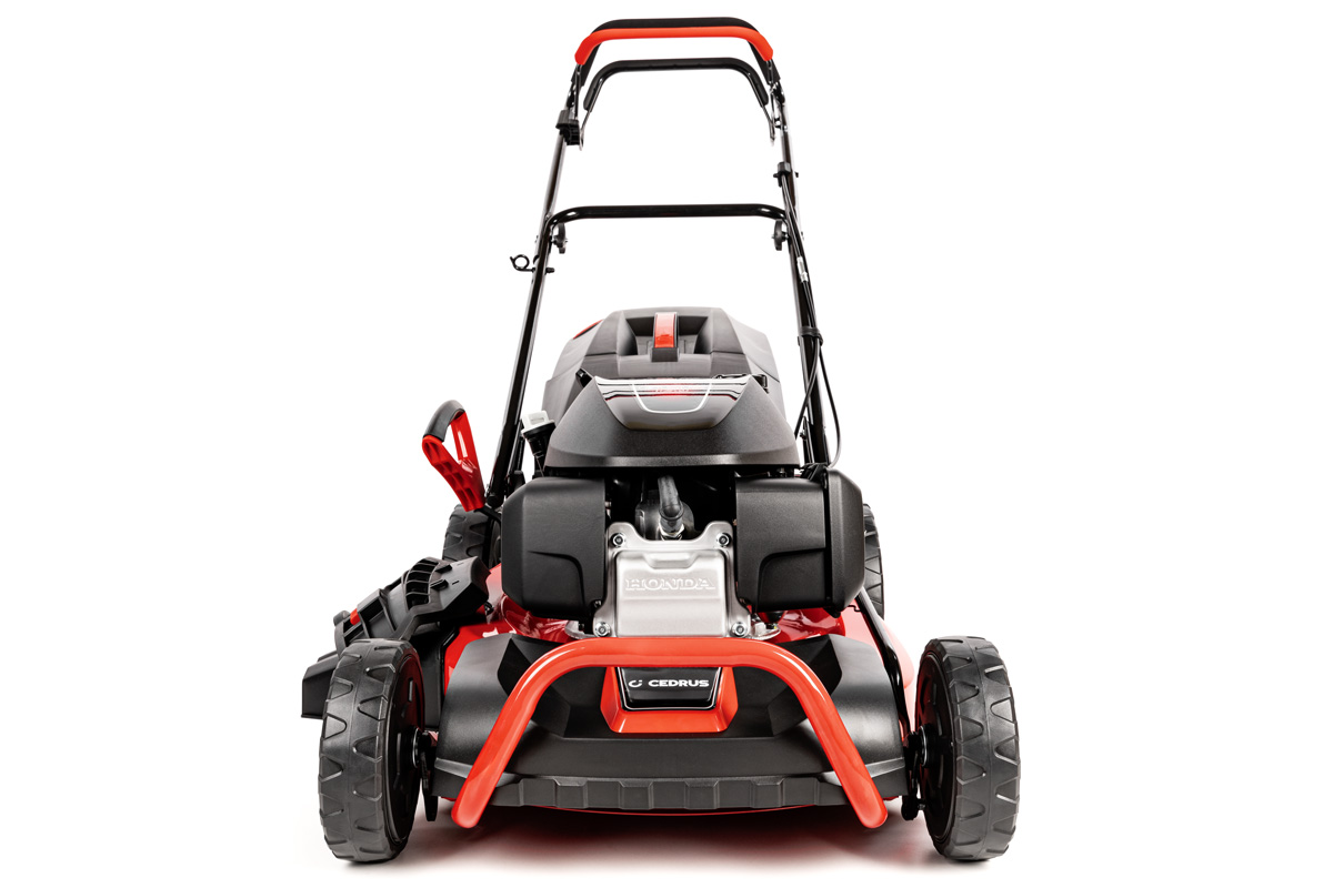 Hahn & Sohn Cedrus KS48S-H benzinová sekačka s pojezdem 3,4 kW (Honda)