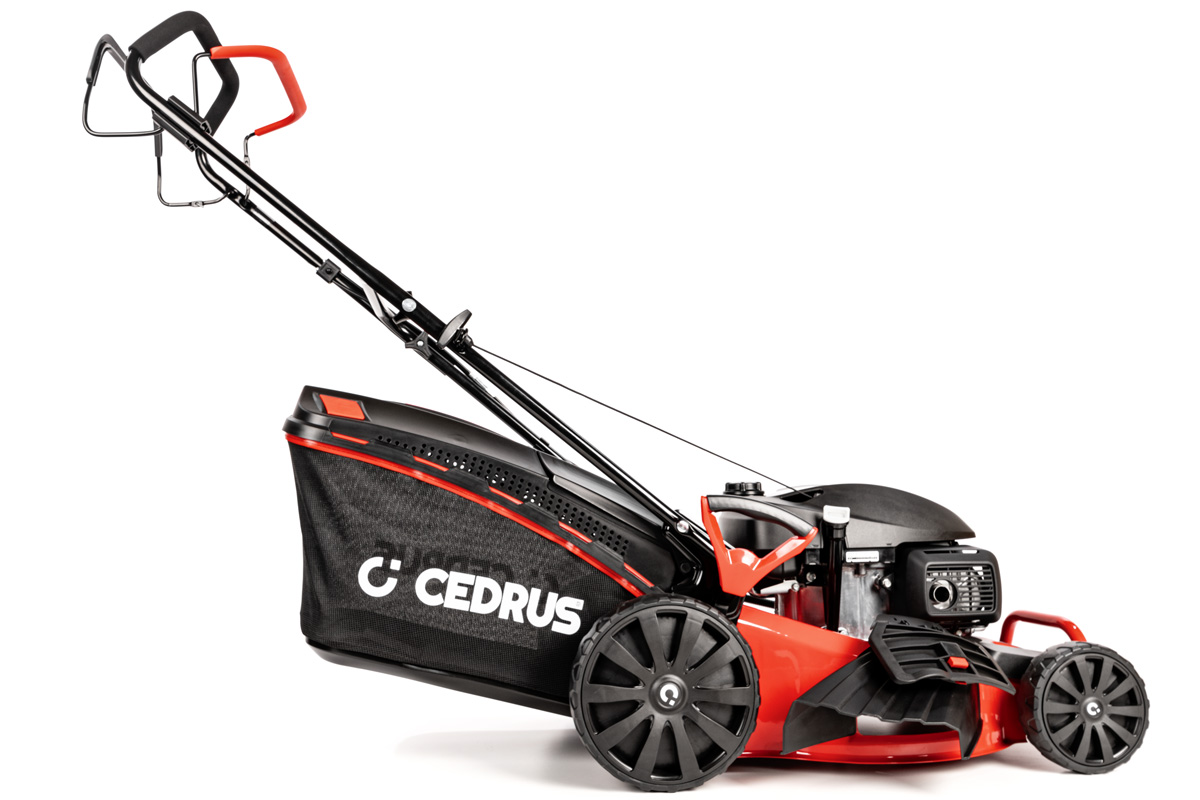 Hahn & Sohn Cedrus KS48S-H benzinová sekačka s pojezdem 3,4 kW (Honda)