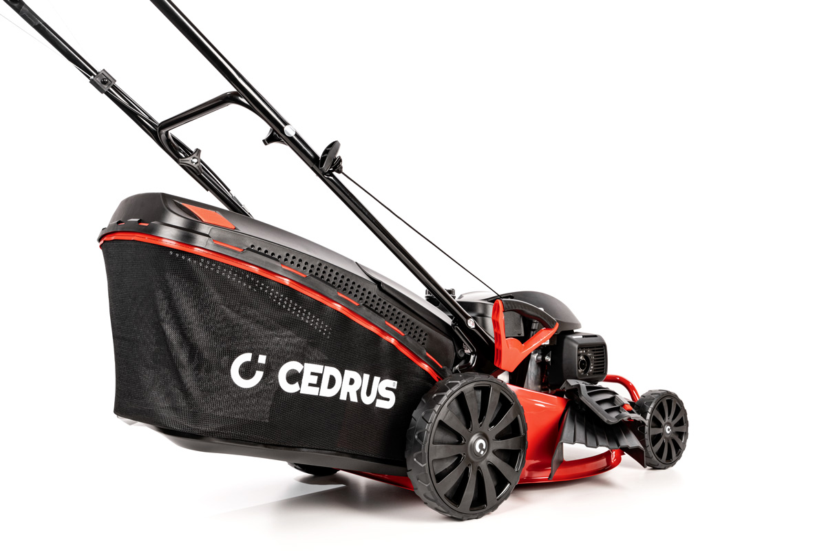 Hahn & Sohn Cedrus KS48S-H benzinová sekačka s pojezdem 3,4 kW (Honda)