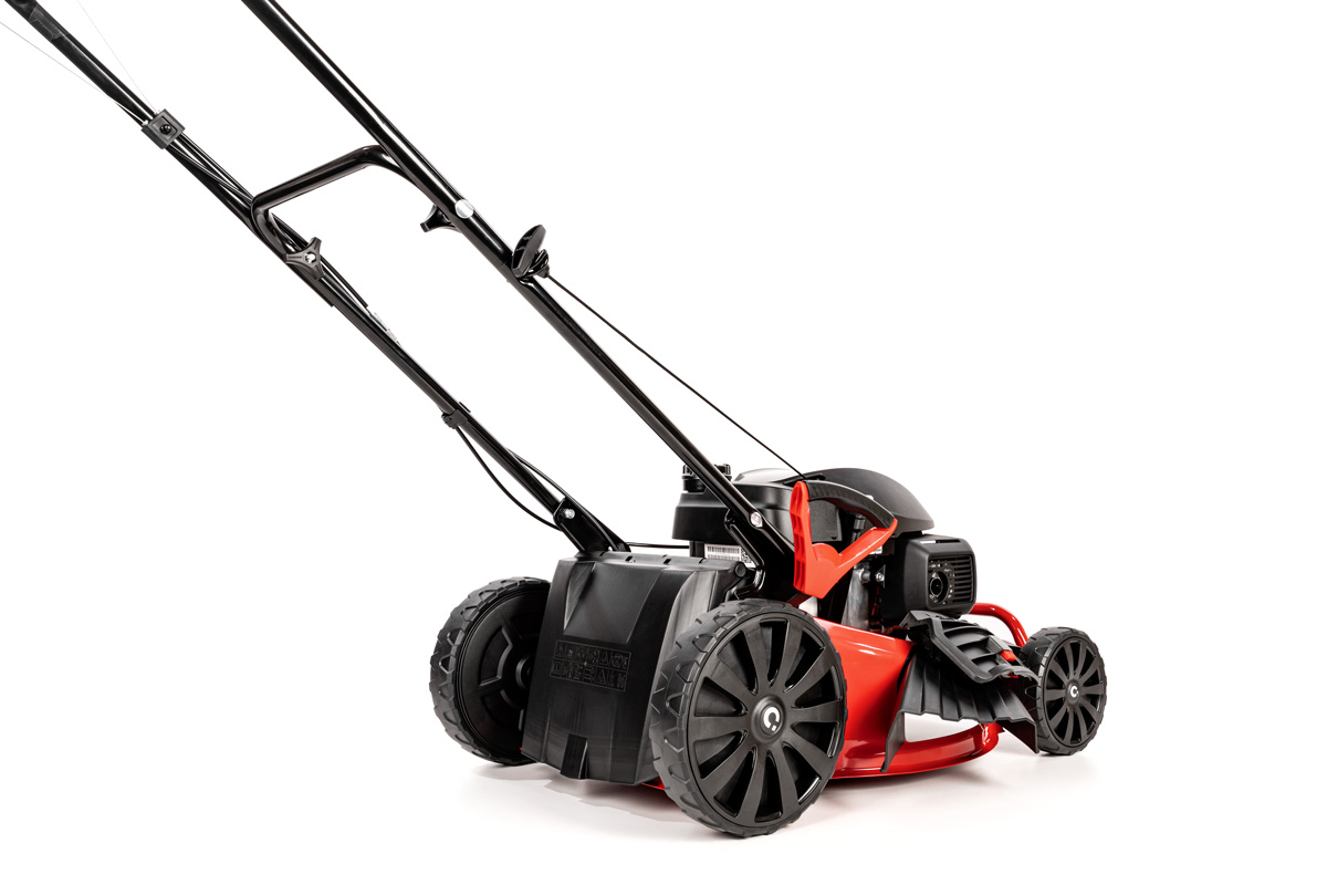 Hahn & Sohn Cedrus KS48S-H benzinová sekačka s pojezdem 3,4 kW (Honda)