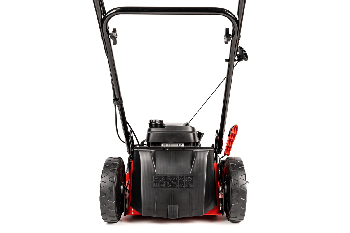 Hahn & Sohn Cedrus KS48S-H benzinová sekačka s pojezdem 3,4 kW (Honda)