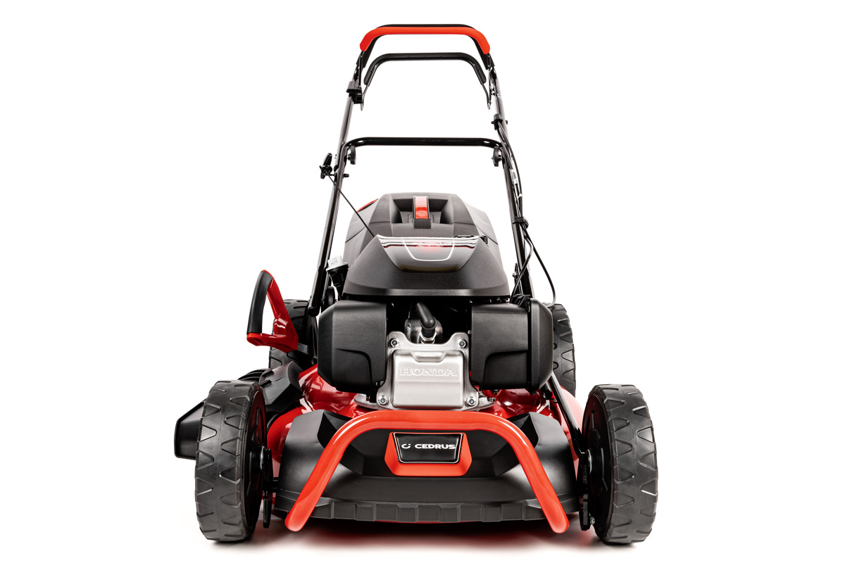 Hahn & Sohn Cedrus KS51S-H Benzínová sekačka s pojezdem 3,9kW (Honda)