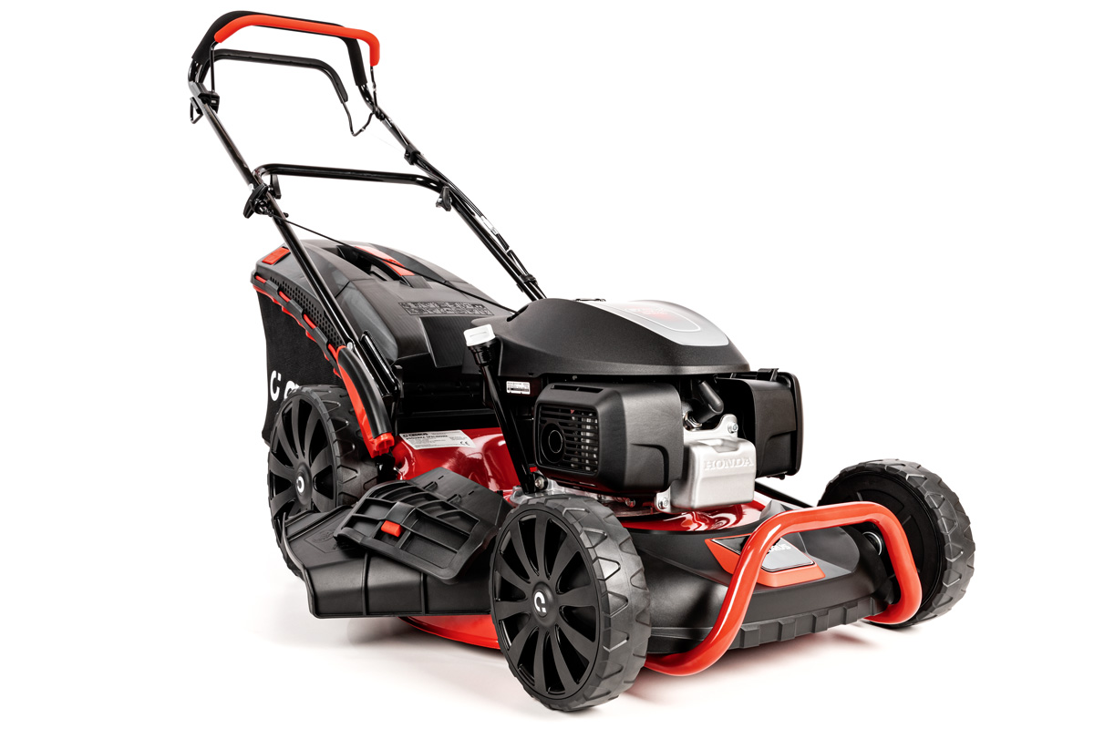 Hahn & Sohn Cedrus KS51S-H Benzínová sekačka s pojezdem 3,9kW (Honda)