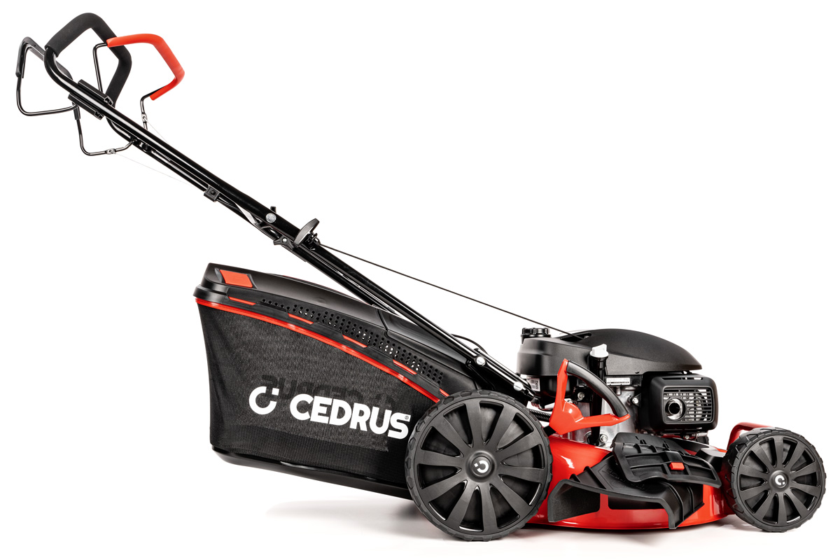Hahn & Sohn Cedrus KS51S-H Benzínová sekačka s pojezdem 3,9kW (Honda)