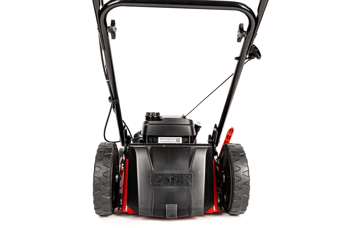 Hahn & Sohn Cedrus KS51S-H Benzínová sekačka s pojezdem 3,9kW (Honda)