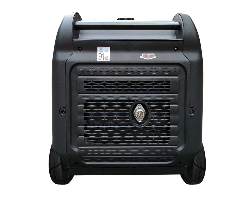 Könner & Söhnen KS 5500iES ATSR Invertorová elektrocentrála 5,5kW
