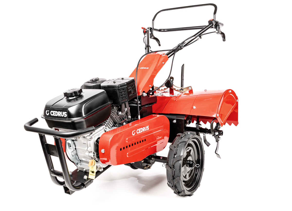 Hahn & Sohn Cedrus Kultivátor GLX680