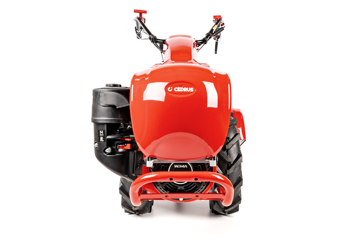 Hahn & Sohn Cedrus GLX720 zahradní kultivátor 4,0kW, 660mm