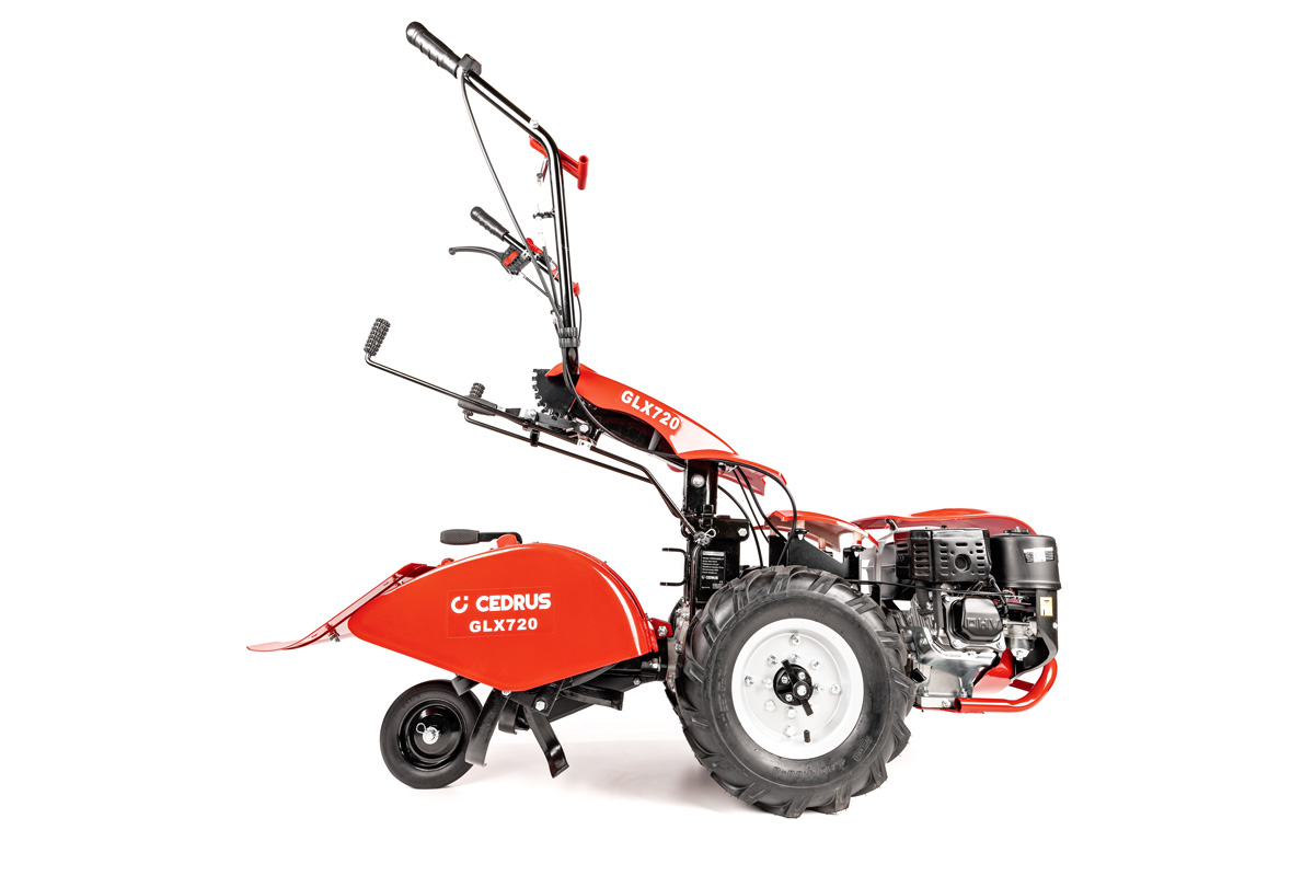 Hahn & Sohn Cedrus GLX720 zahradní kultivátor 4,0kW, 660mm