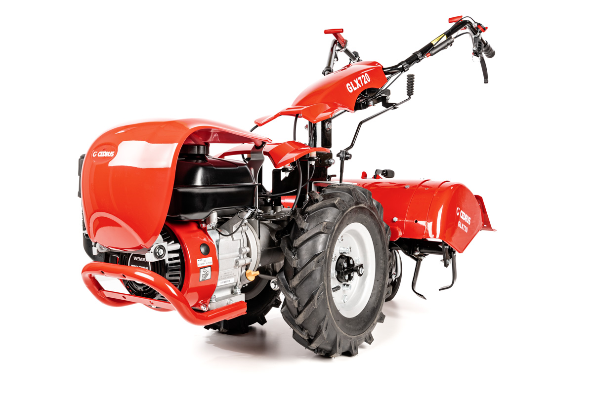 Hahn & Sohn Cedrus Kultivátor GLX720