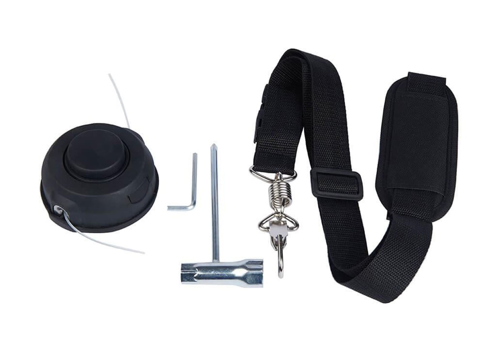 Könner & Söhnen KS BCT-20V akumulátorový křovinořez 20V (bez aku)