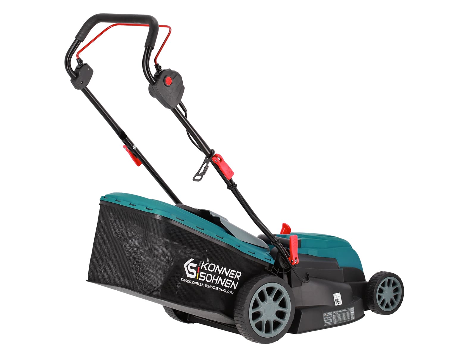 Könner & Söhnen KS 42LM Elektrická sekačka 1800W / 420 mm