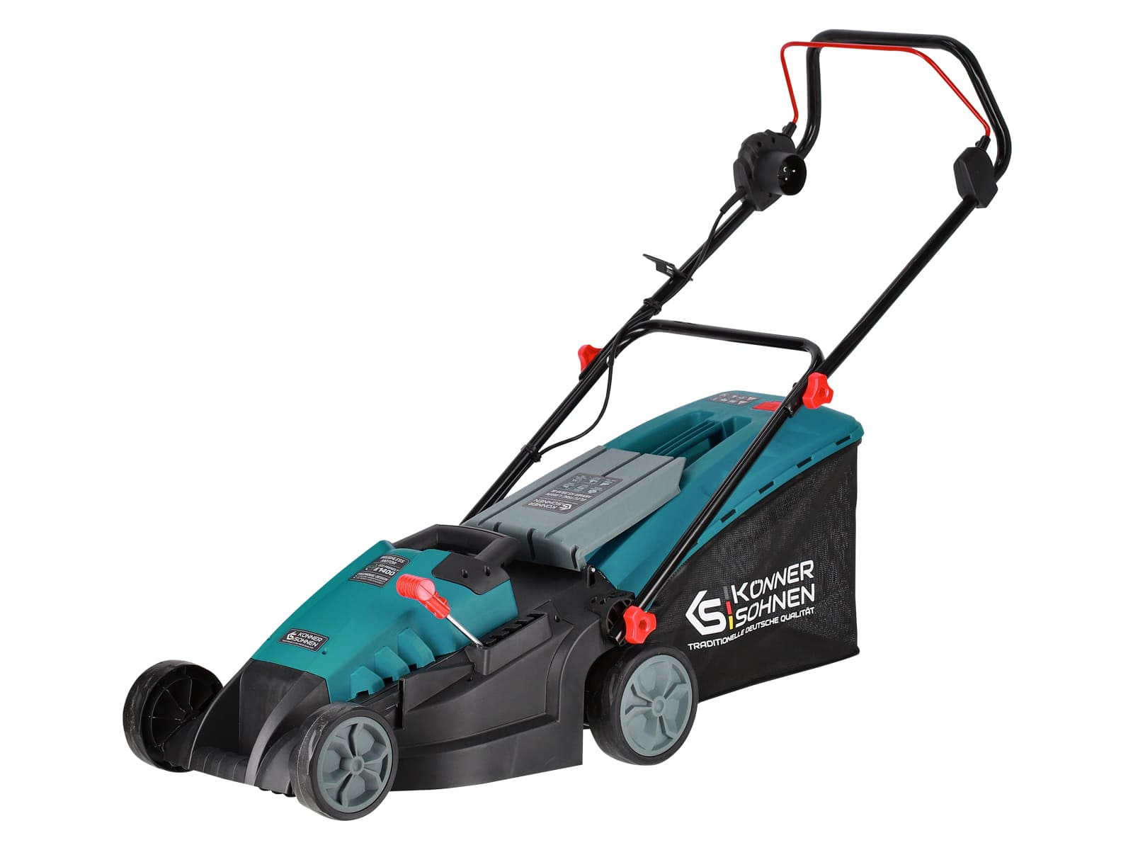 Könner & Söhnen CZ Könner & Söhnen Elektrická sekačka KS 38LM-BL