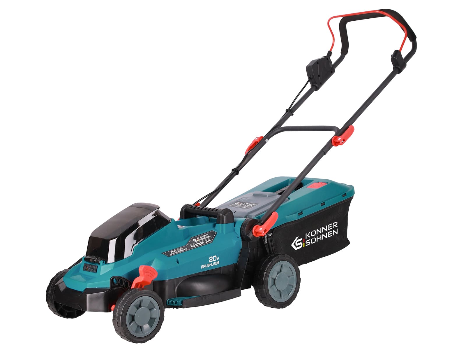 Könner & Söhnen KS 33LM-20V Akumulátorová sekačka 20V (bez aku)