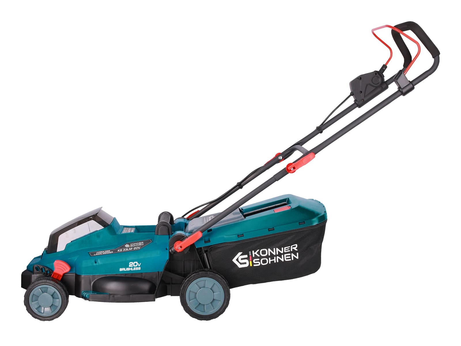Könner & Söhnen KS 33LM-20V Akumulátorová sekačka 20V (bez aku)