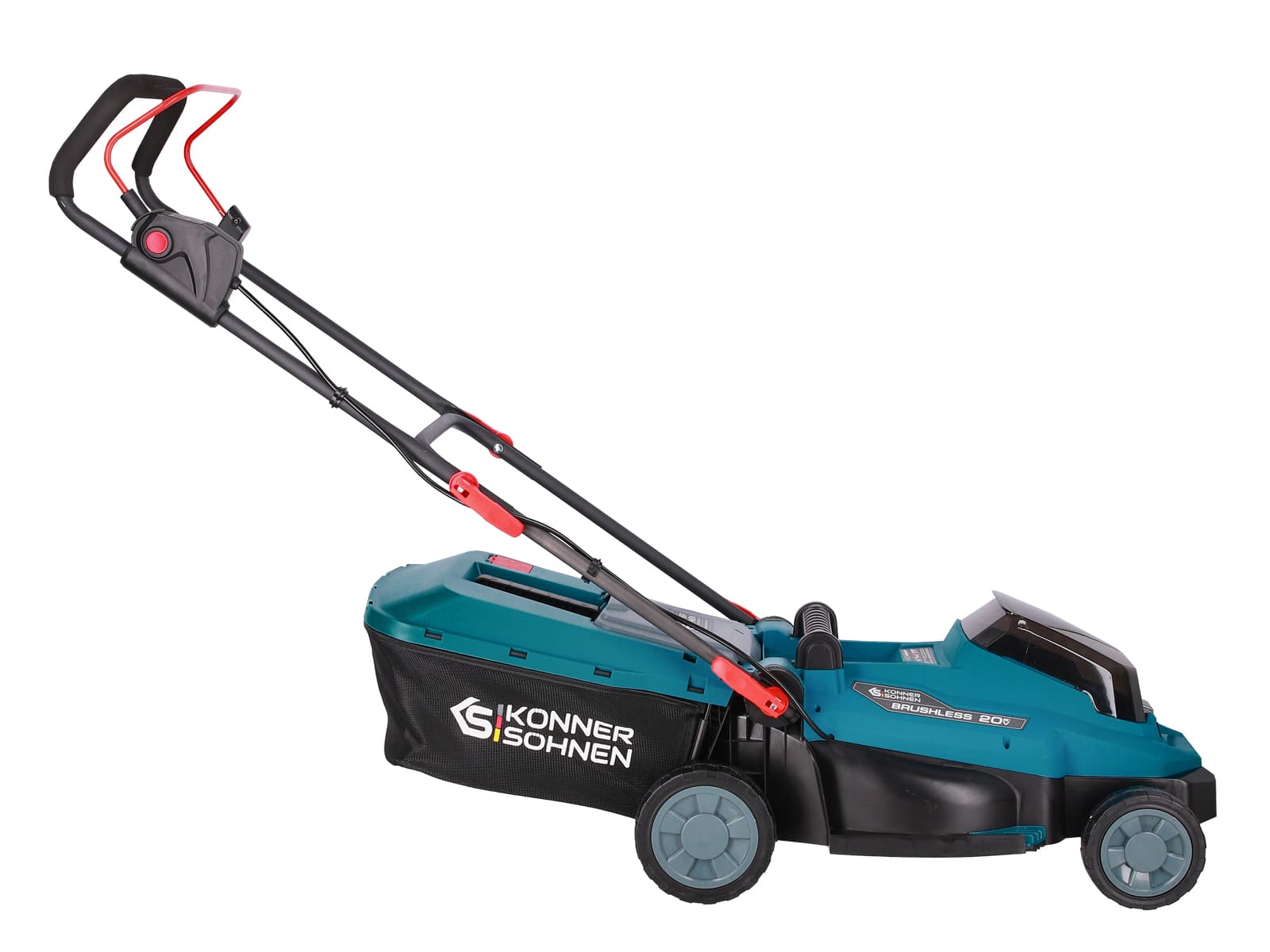 Könner & Söhnen KS 33LM-20V Akumulátorová sekačka 20V (bez aku)