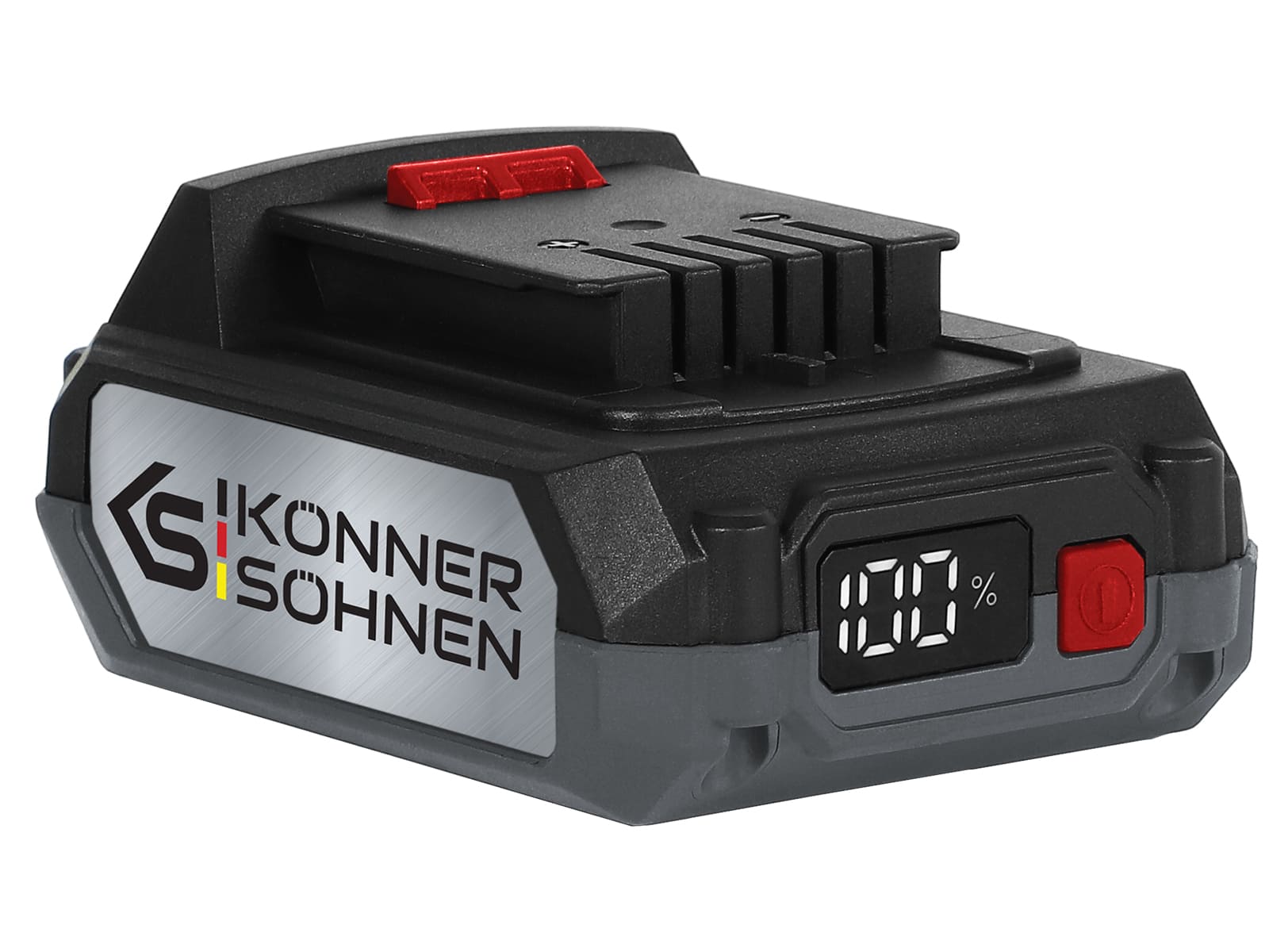 Könner & Söhnen CZ Könner & Söhnen Li-Ion Akku 20V KS 20V2-1