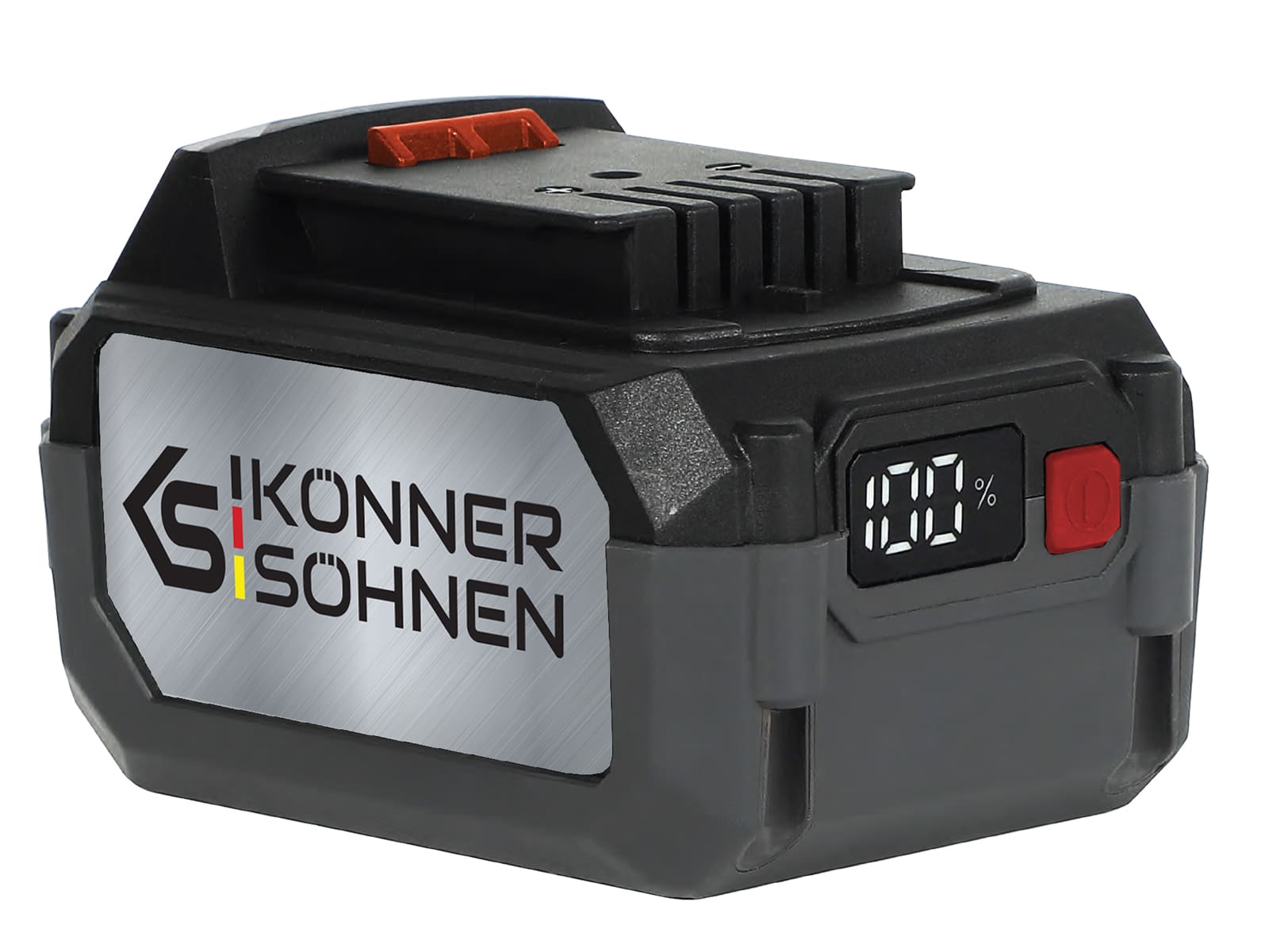 Könner & Söhnen CZ Könner & Söhnen Li-Ion Akku 20V KS 20V4-1